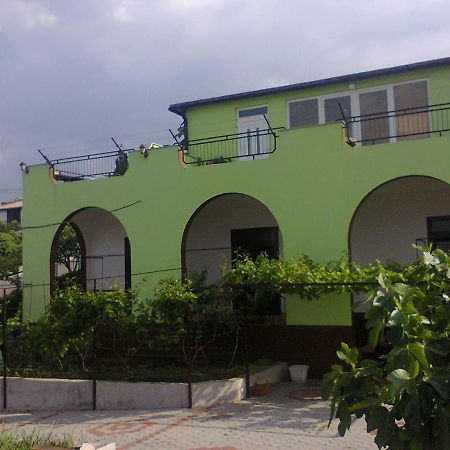 Apartmani Ana Novi V. - Studio Novi Vinodolski Exterior foto