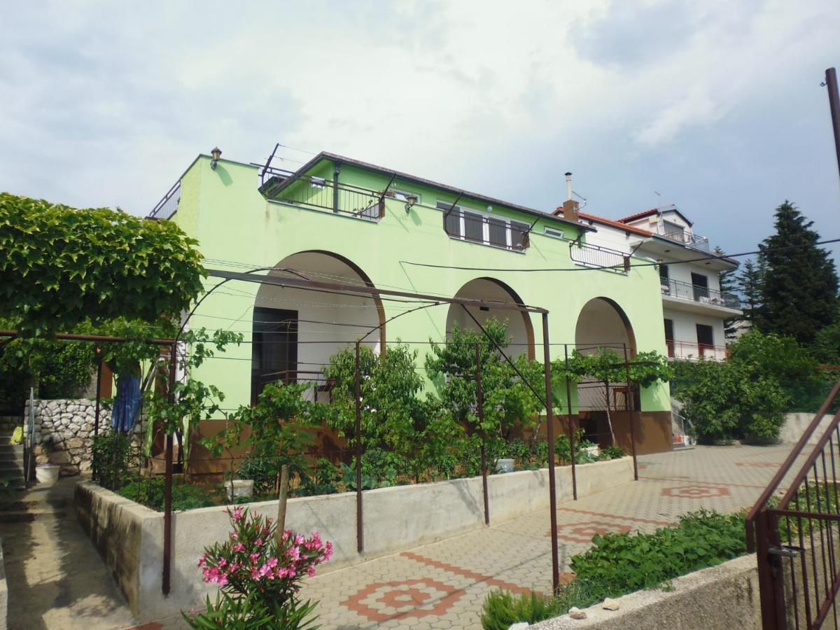 Apartmani Ana Novi V. - Studio Novi Vinodolski Exterior foto
