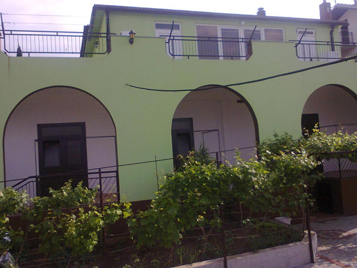 Apartmani Ana Novi V. - Studio Novi Vinodolski Exterior foto