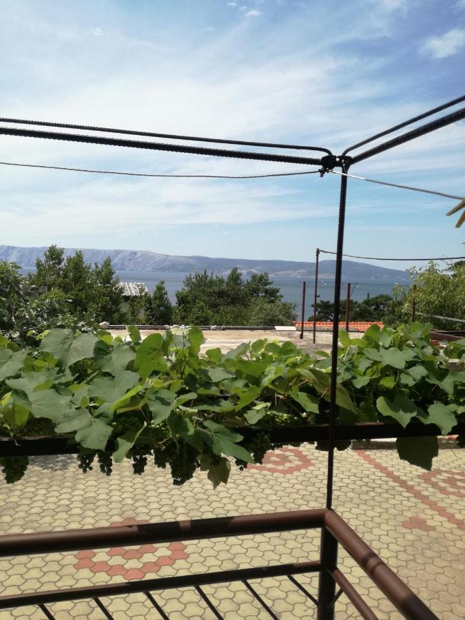 Apartmani Ana Novi V. - Studio Novi Vinodolski Exterior foto