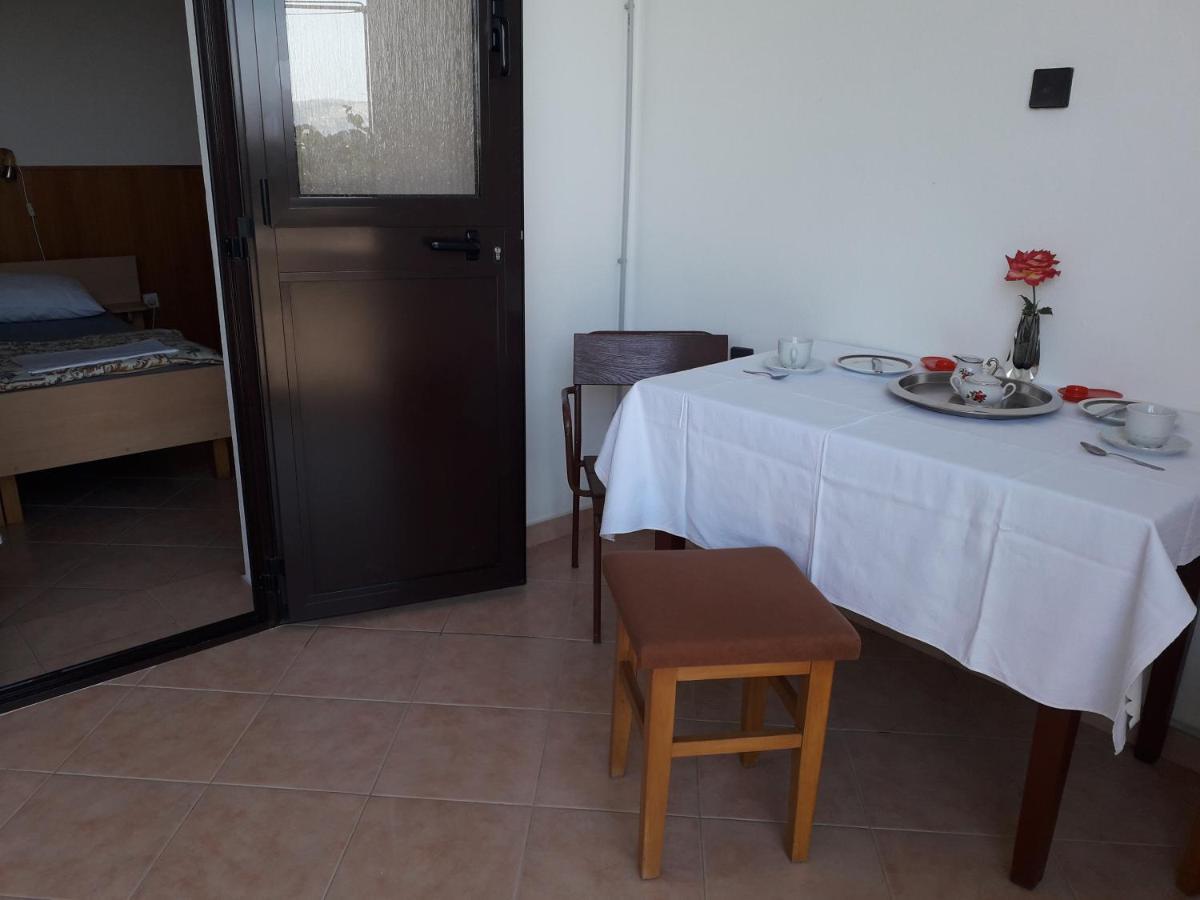 Apartmani Ana Novi V. - Studio Novi Vinodolski Exterior foto