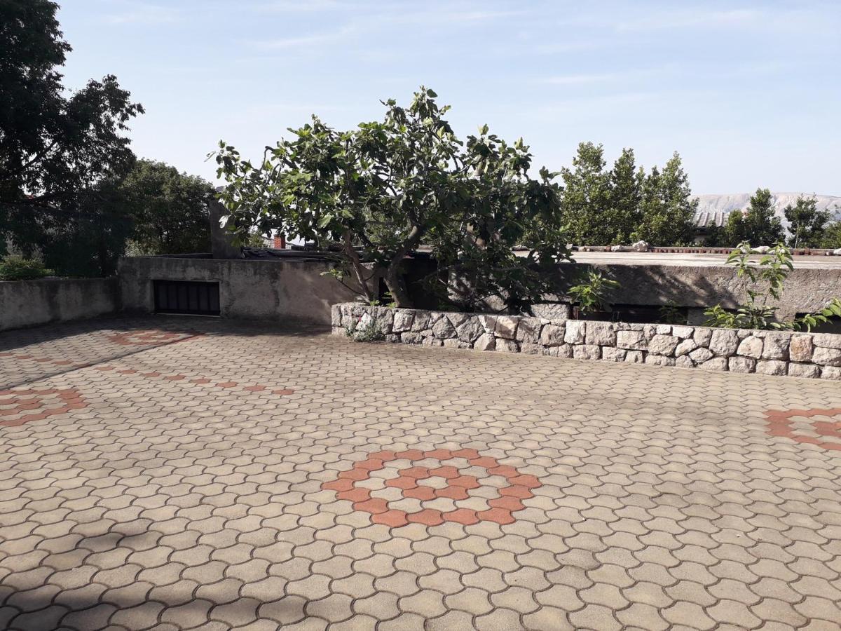 Apartmani Ana Novi V. - Studio Novi Vinodolski Exterior foto
