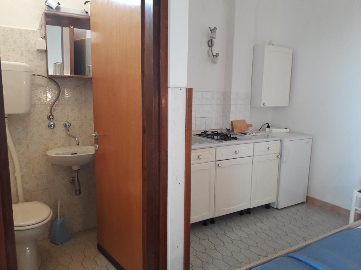 Apartmani Ana Novi V. - Studio Novi Vinodolski Exterior foto